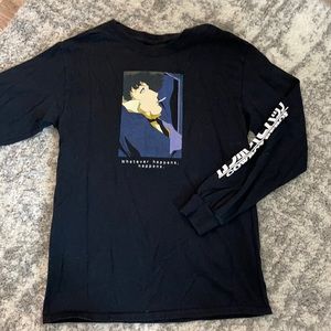 Urban Outfitters Cowboy Bebop Anime T